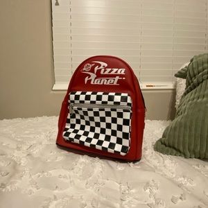 Pixar Pizza Planet Backpack.